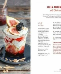 Zabert Sandmann Verlag Hola-Schneider Petra: Low Carb Für Berufstätige -Wesco store Low Carb Berufstaetige Chia Mohn Pudding 1024x654 l