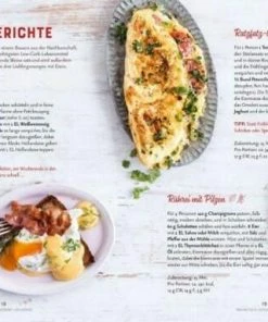 Zabert Sandmann Verlag Hola-Schneider Petra: Low Carb Für Berufstätige -Wesco store Low Carb Berufstaetige Eierspeisen 1024x654 l