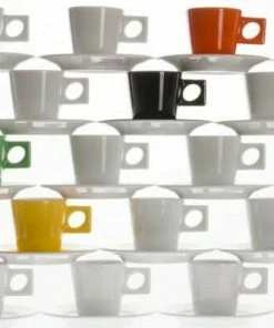 NYNY Schale Von Porzellanfabrik Walküre, Weiß 120 Ml -Wesco store MG 5014 l