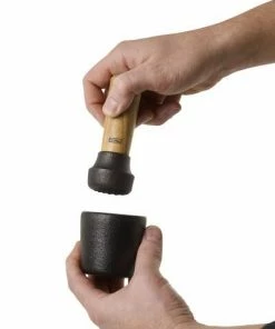 AdHoc Mörser Camo.6 -Wesco store MO14 AdHoc Reibmoerser Camo 6 5 1