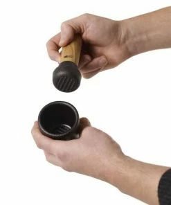 AdHoc Mörser Camo.6 -Wesco store MO14 AdHoc Reibmoerser Camo 6 5 2