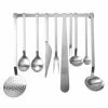 Mono 10+1 Küchenhelfer Hakenserie -Wesco store Mono 10 1 10650 Cooking utensils without shadow