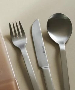 Mono A Tafelgabel 13 Mono A Tafelgabel -Wesco store Mono A Long Blade 4pc 10773 Milieu10