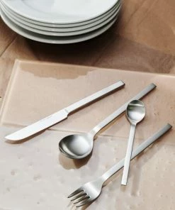 Mono A Tafelgabel 12 Mono A Tafelgabel -Wesco store Mono A Long Blade 4pc 10773 Milieu4a