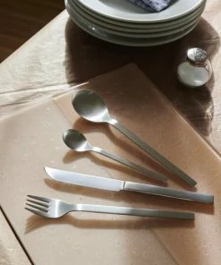 Mono A Tafelgabel 10 Mono A Tafelgabel -Wesco store Mono A Long Blade 4pc 10773 Milieu5