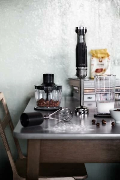 GRAEF Stabmixer HB 501 In Weiß 8 GRAEF Stabmixer HB 501 In Weiß – Bild 6