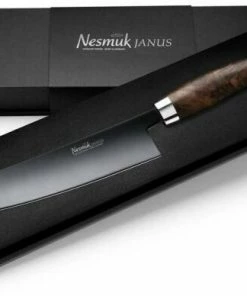 Wesco store -Wesco store Nesmuk JANUS chef walnut burl case neu l