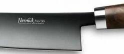 Nesmuk Kochmesser Janus In Walnuss Maser