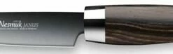 Nesmuk Officemesser Janus In Makassar Ebenholz