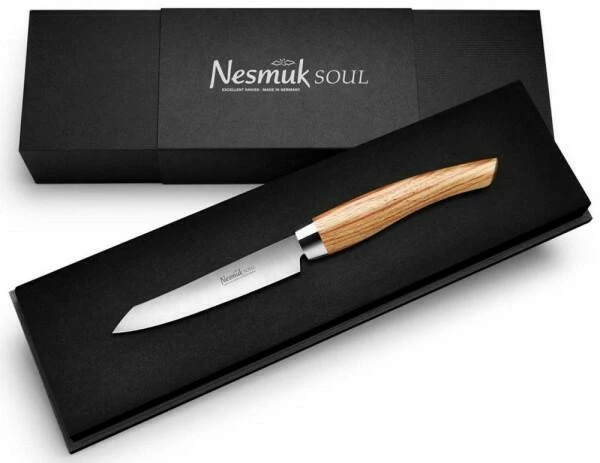 Nesmuk Officemesser Soul In Bahin-Rosenholz 4 Nesmuk Officemesser Soul In Bahin-Rosenholz – Bild 2