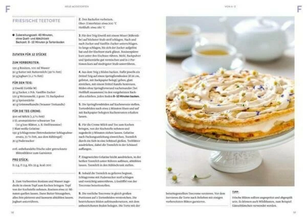 Dr. Oetker Verlag Neue Modetorten Von A-Z 6 Dr. Oetker Verlag Neue Modetorten Von A-Z – Bild 4