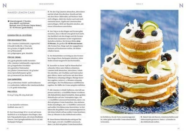 Dr. Oetker Verlag Neue Modetorten Von A-Z 4 Dr. Oetker Verlag Neue Modetorten Von A-Z – Bild 2