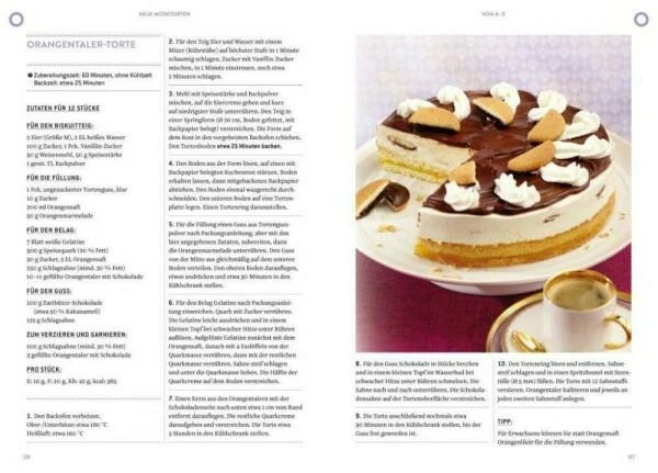 Dr. Oetker Verlag Neue Modetorten Von A-Z 5 Dr. Oetker Verlag Neue Modetorten Von A-Z – Bild 3
