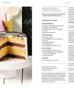 Dr. Oetker Verlag Neue Modetorten Von A-Z 12 Dr. Oetker Verlag Neue Modetorten Von A-Z -Wesco store Neue Modetorten AZ BlickinsBuch5 1024x736 l