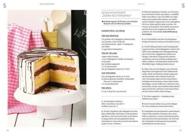 Dr. Oetker Verlag Neue Modetorten Von A-Z 7 Dr. Oetker Verlag Neue Modetorten Von A-Z – Bild 5