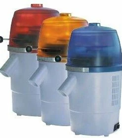 Hawos Getreidemühle Novum Grün -Wesco store Novum 3 Farben 1