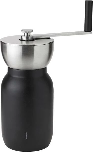 Stelton Kaffeemühle Collar Steel 3 Stelton Kaffeemühle Collar Steel