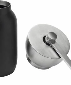 Stelton Kaffeemühle Collar Steel 9 Stelton Kaffeemühle Collar Steel -Wesco store OL 423 1 Collar coffee grinder steel 3