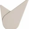 Stelton Wanduhr Birdie, Powder -Wesco store OL 466 2 Birdie wall clock powder