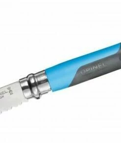 Opinel Outdoor-Messer No. 8 In Blau