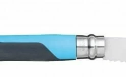 Opinel Outdoor-Messer No. 8 In Blau -Wesco store Opinel 254268 rueckseite l