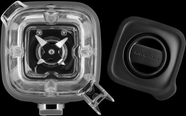 KitchenAid Standmixer K150 In Dunkelgrau 5 KitchenAid Standmixer K150 In Dunkelgrau – Bild 3