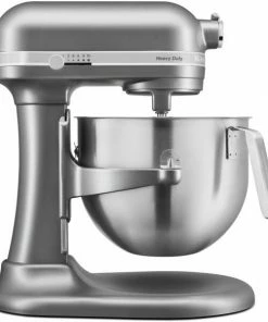 KitchenAid Küchenmaschine HEAVY DUTY In Silber, 6,9 L -Wesco store P191475KP 001z