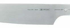 Chroma Type 301 Kochmesser Chef P-01