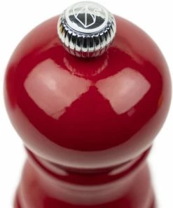 PEUGEOT Salzmühle Paris U′select Passion Red 18 Cm 15 PEUGEOT Salzmühle Paris U′select Passion Red 18 Cm -Wesco store PARIS ROUGE PASSION 12 vue bouton S 1