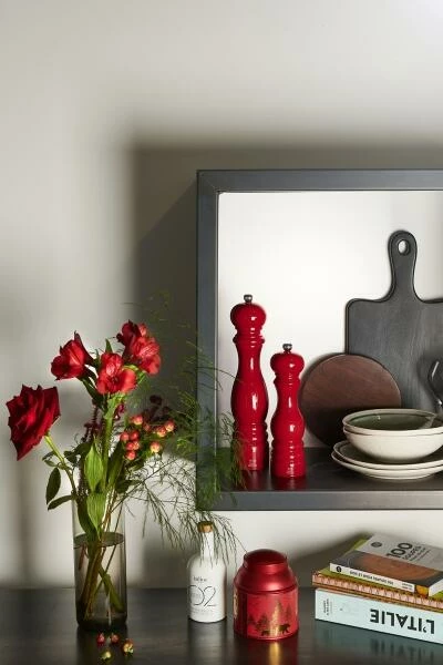 PEUGEOT Salzmühle Paris U′select Passion Red 18 Cm 12 PEUGEOT Salzmühle Paris U′select Passion Red 18 Cm – Bild 10