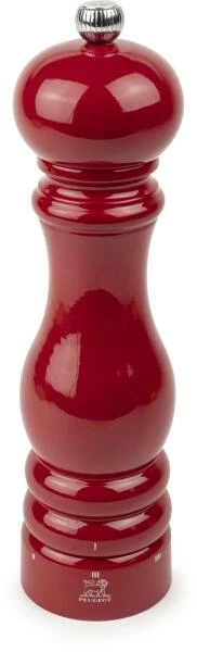 PEUGEOT Salzmühle Paris U′select Passion Red 22 Cm 7 PEUGEOT Salzmühle Paris U′select Passion Red 22 Cm – Bild 5