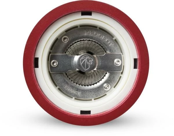PEUGEOT Salzmühle Paris U′select Passion Red 12 Cm 6 PEUGEOT Salzmühle Paris U′select Passion Red 12 Cm – Bild 4