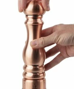 PEUGEOT Salzmühle Paris U´select Kupfer 22 Cm -Wesco store PARIS cuivre copper 22 P S utilisation 1