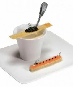 Pillivuyt Teller Vendôme Flach 290 X 280 Mm -Wesco store PILLIVUYT Vendome Tell3 l