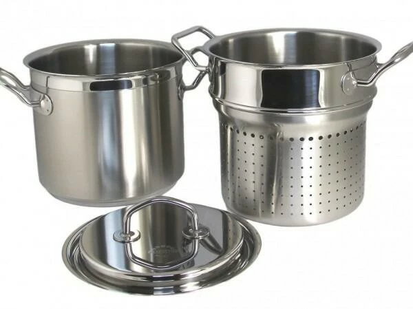 Teknika Pasta-/ Spargeltopf 4 Teknika Pasta-/ Spargeltopf – Bild 2