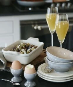 Le Creuset Topf Für Kochkellen In Deep Teal -Wesco store Perlgrau Poterie LS01 neu 1