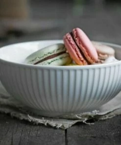 Pillivuyt Salatschüssel Plissé 150 Mm -Wesco store Pliss 174215BL neu l