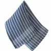 Allzwecktuch Weiße Querstreifen Von KULTSCHTOFF, Marine