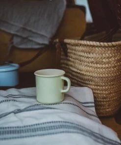 Riess Emaille Riess Becher Aus Emaille In Nilgrün -Wesco store RIESS AMBIENTE CLASSIC Picknick Sommerkueche 17 highres