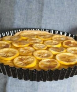 Riess Emaille Riess Obsttortenboden Aus Emaille -Wesco store RIESS AMBIENTE CLASSIC Schwarz highres 377