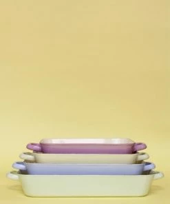 Riess Emaille Riess Auflaufform Mit Griffen Aus Emaille In Rosa 9 Riess Emaille Riess Auflaufform Mit Griffen Aus Emaille In Rosa -Wesco store RIESS AMBIENTE Classic Pastell Bratformen