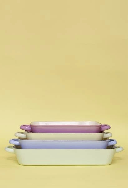 Riess Emaille Riess Auflaufform Mit Griffen Aus Emaille In Rosa 6 Riess Emaille Riess Auflaufform Mit Griffen Aus Emaille In Rosa – Bild 4