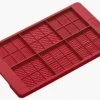 Lurch Flexiform Schoko-Täfelchen -Wesco store RS1892 83091 FlexiForm Schokotaefelchen Ruby Freisteller neu xl