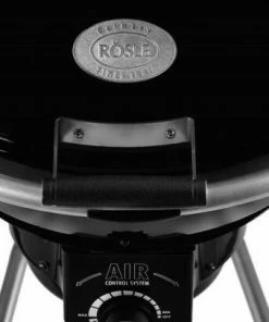Rösle Kugelgrill No.1 F50 AIR -Wesco store RS2228 25001 25005 AIR Griff lrg neu1 1 l