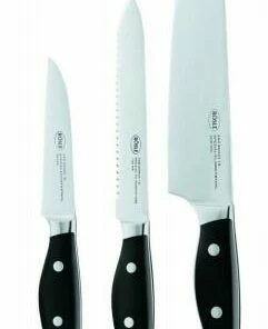 Rösle Messerset Barbecue, 3-teilig