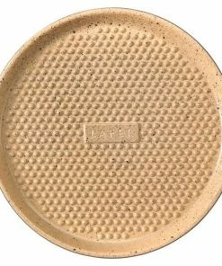 Römertopf Plancha Lafer BBQ Mit Grillnoppen, Rund