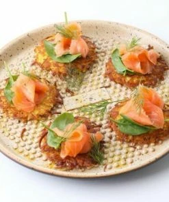 Römertopf Plancha Lafer BBQ Mit Grillnoppen, Rund -Wesco store Roemertopf Lafer Plancha BBQ rund Noppen Millieu