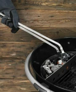 Rösle Kohlezange -Wesco store Roesle 25036 Kohlezange 2 l