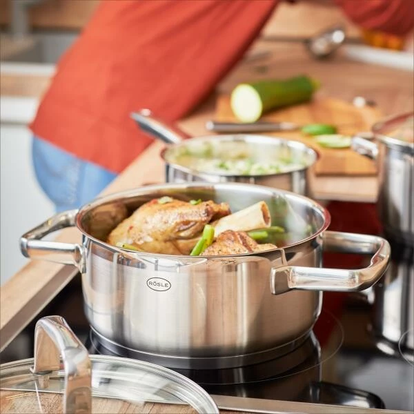 Rösle Bratentopf Charm 6 Rösle Bratentopf Charm – Bild 4