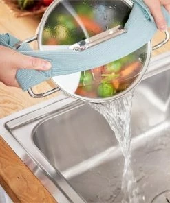 Rösle Gemüse- & Suppentopf Expertiso -Wesco store Roesle Gemuese und Suppentopf Expertiso Anwendung2